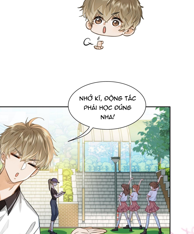 Tôi Thích Tin Tức Tố Của Cậu Chapter 13 - Trang 4