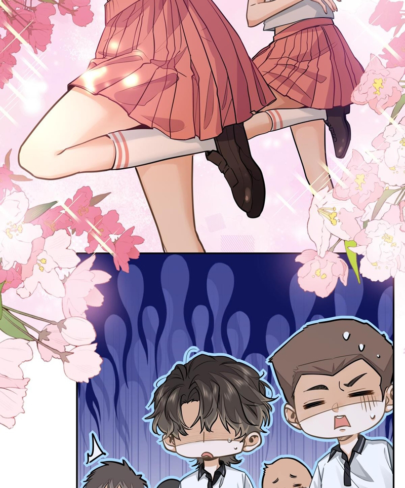 Tôi Thích Tin Tức Tố Của Cậu Chapter 13 - Trang 4