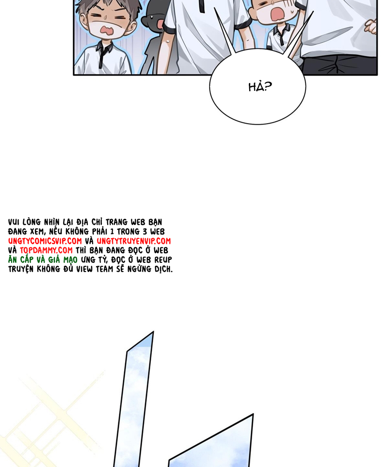 Tôi Thích Tin Tức Tố Của Cậu Chapter 13 - Trang 4