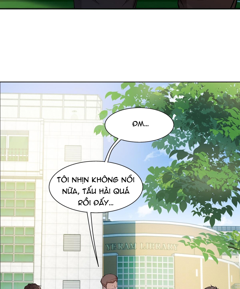 Tôi Thích Tin Tức Tố Của Cậu Chapter 13 - Trang 4