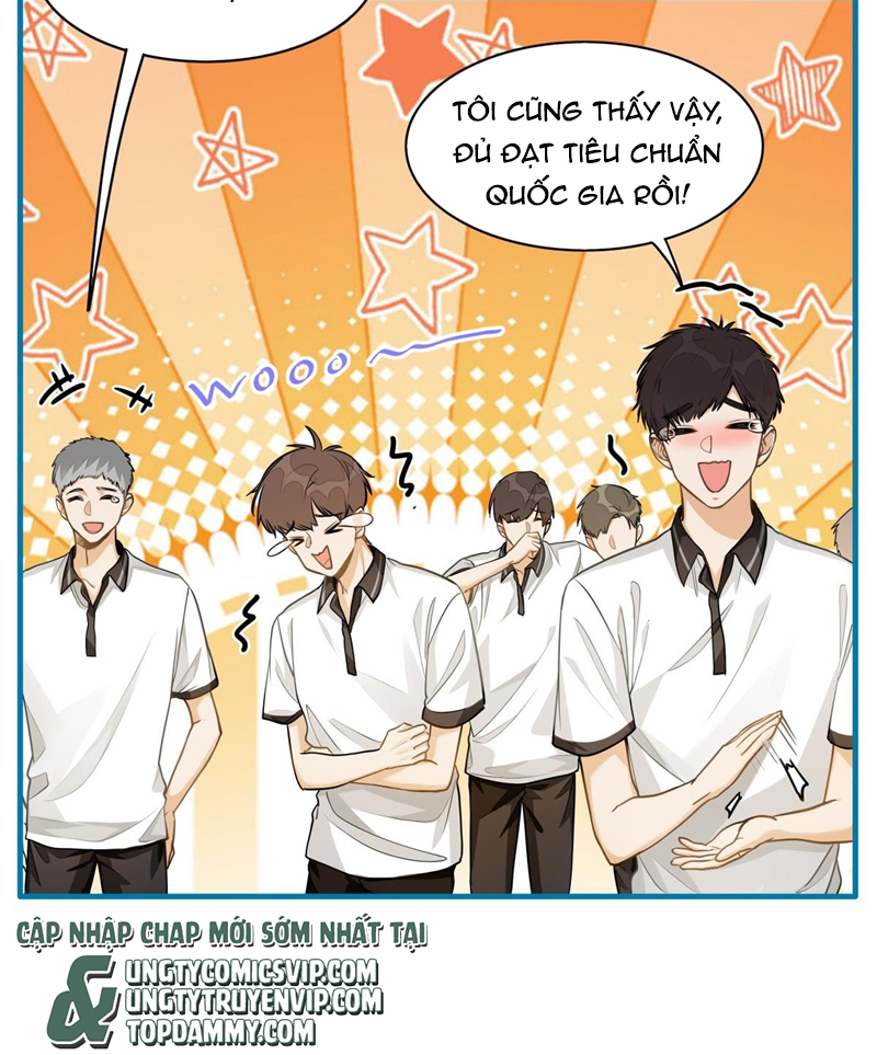 Tôi Thích Tin Tức Tố Của Cậu Chapter 13 - Trang 4