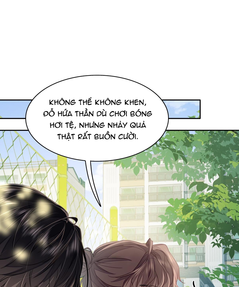 Tôi Thích Tin Tức Tố Của Cậu Chapter 13 - Trang 4