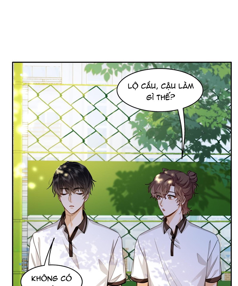 Tôi Thích Tin Tức Tố Của Cậu Chapter 13 - Trang 4