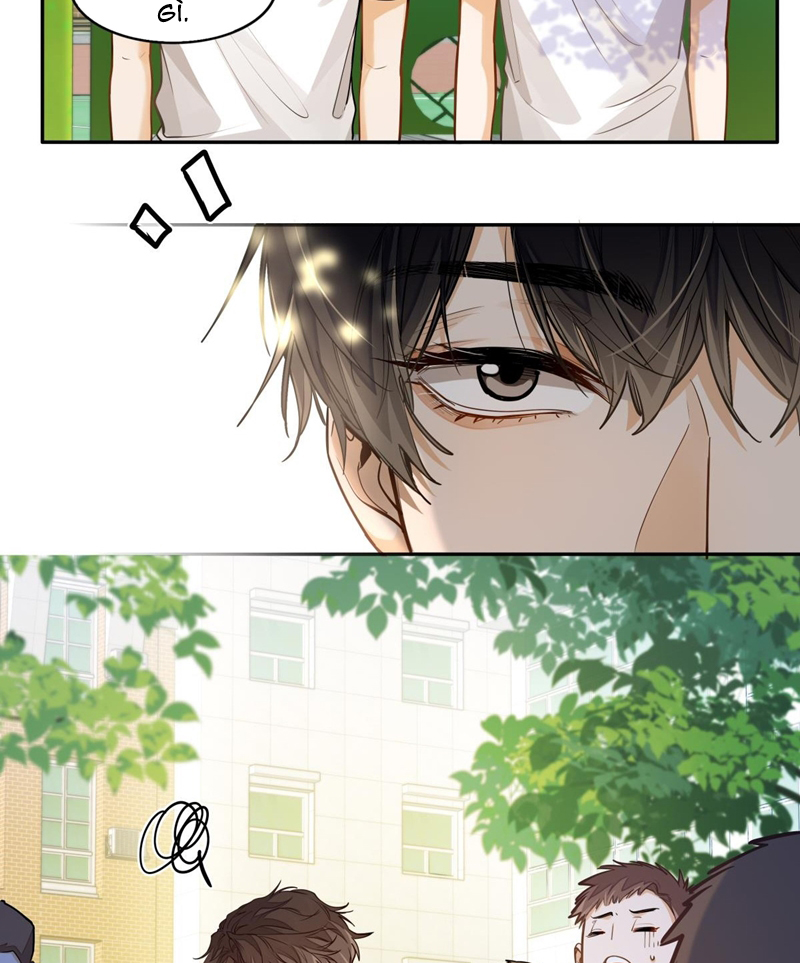 Tôi Thích Tin Tức Tố Của Cậu Chapter 13 - Trang 4