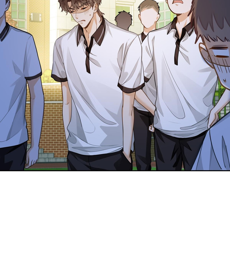 Tôi Thích Tin Tức Tố Của Cậu Chapter 13 - Trang 4