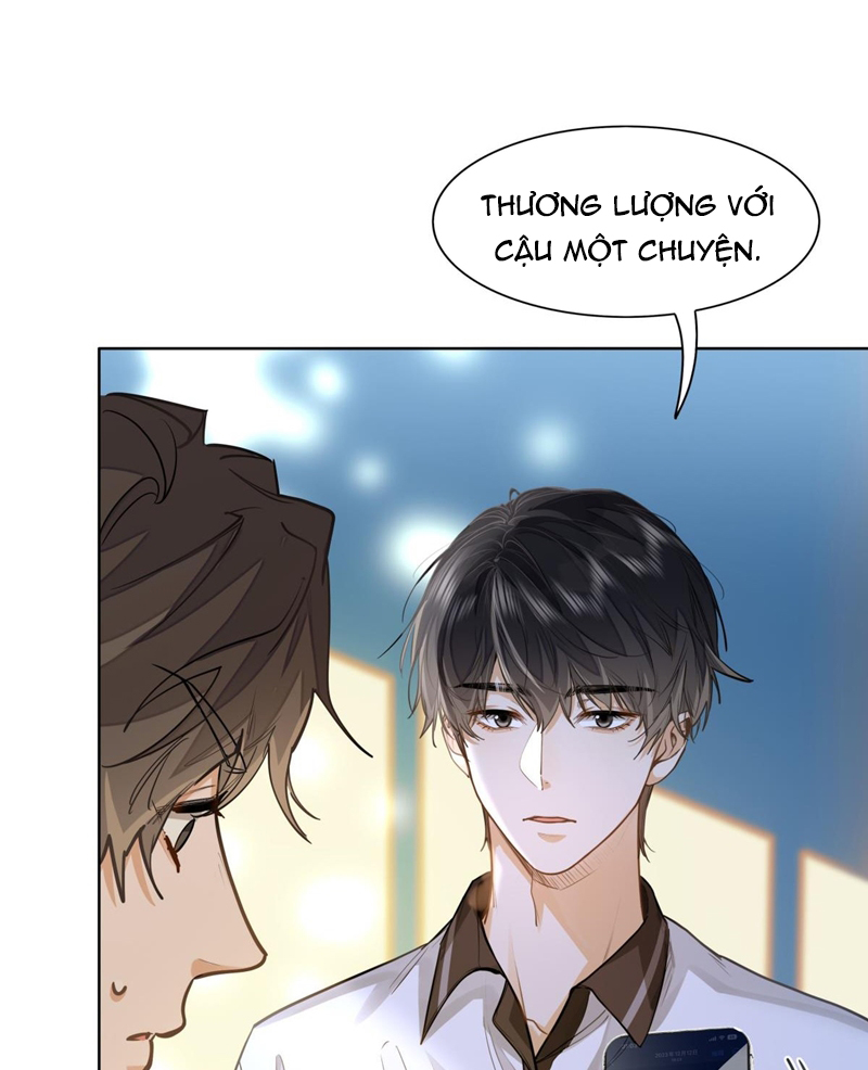 Tôi Thích Tin Tức Tố Của Cậu Chapter 13 - Trang 4
