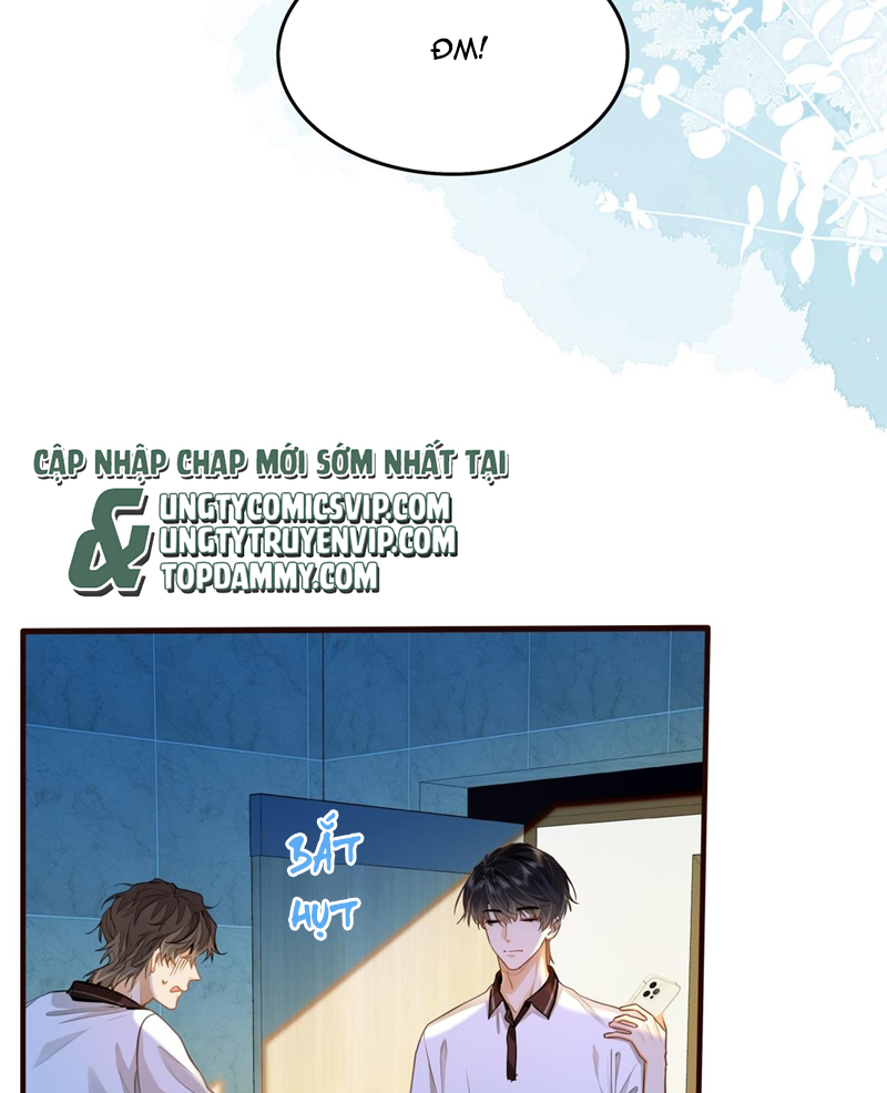 Tôi Thích Tin Tức Tố Của Cậu Chapter 13 - Trang 4