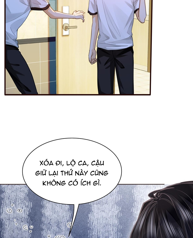 Tôi Thích Tin Tức Tố Của Cậu Chapter 13 - Trang 4