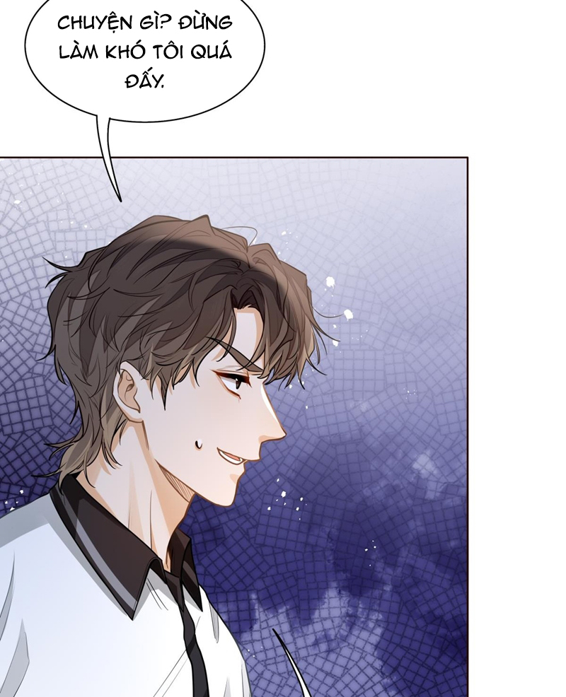 Tôi Thích Tin Tức Tố Của Cậu Chapter 13 - Trang 4