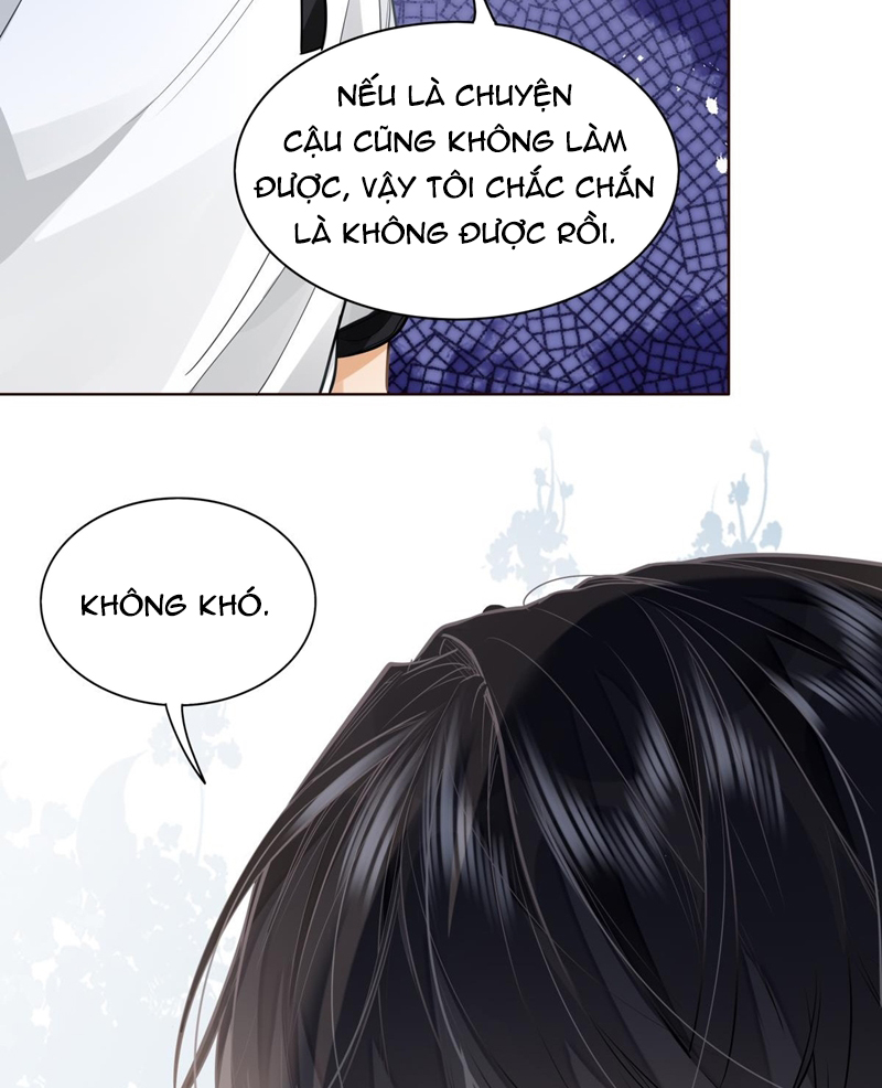 Tôi Thích Tin Tức Tố Của Cậu Chapter 13 - Trang 4