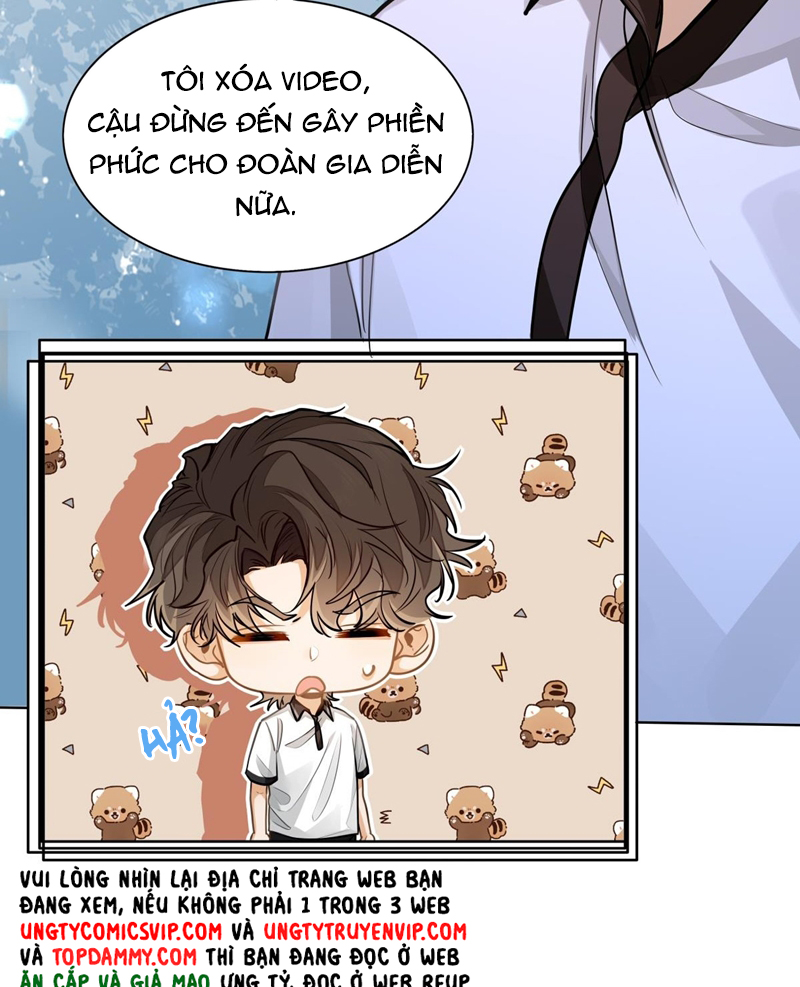 Tôi Thích Tin Tức Tố Của Cậu Chapter 13 - Trang 4