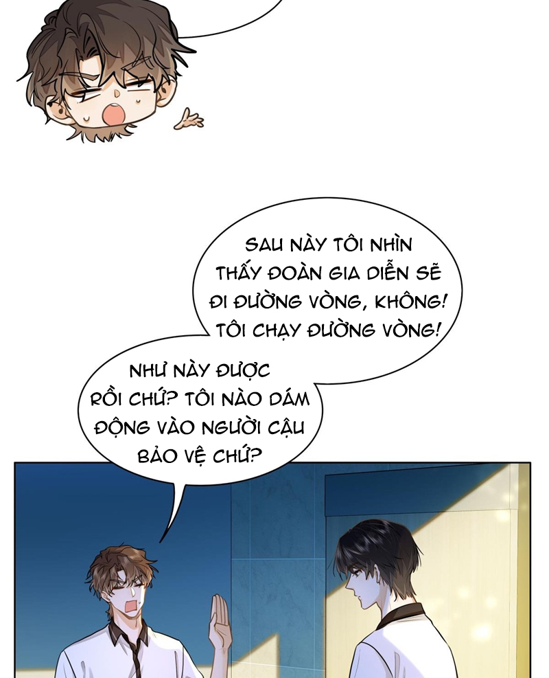 Tôi Thích Tin Tức Tố Của Cậu Chapter 13 - Trang 4