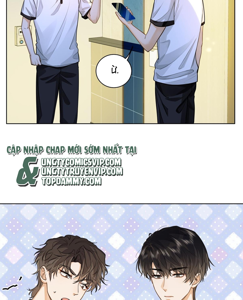 Tôi Thích Tin Tức Tố Của Cậu Chapter 13 - Trang 4