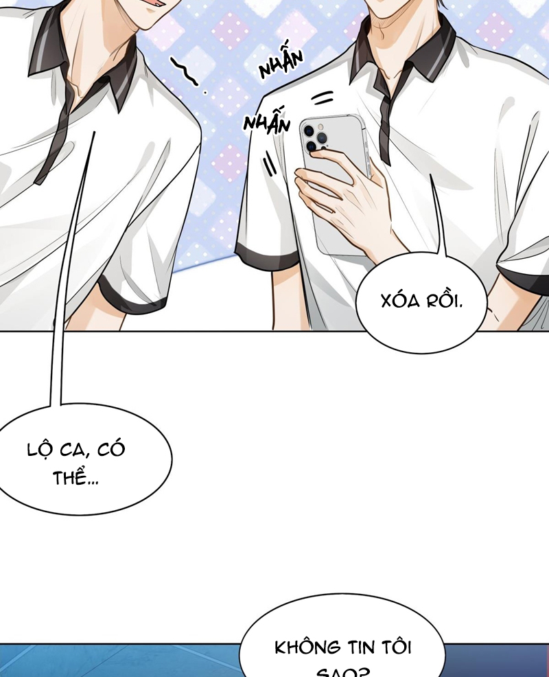 Tôi Thích Tin Tức Tố Của Cậu Chapter 13 - Trang 4