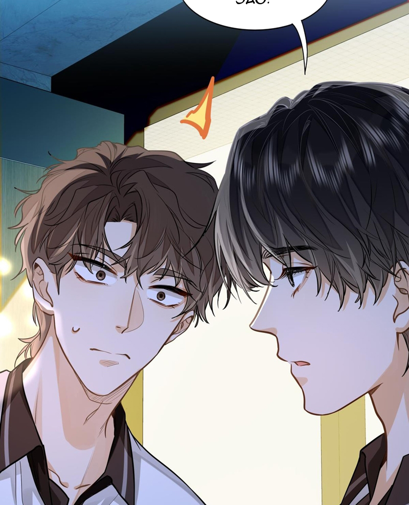 Tôi Thích Tin Tức Tố Của Cậu Chapter 13 - Trang 4
