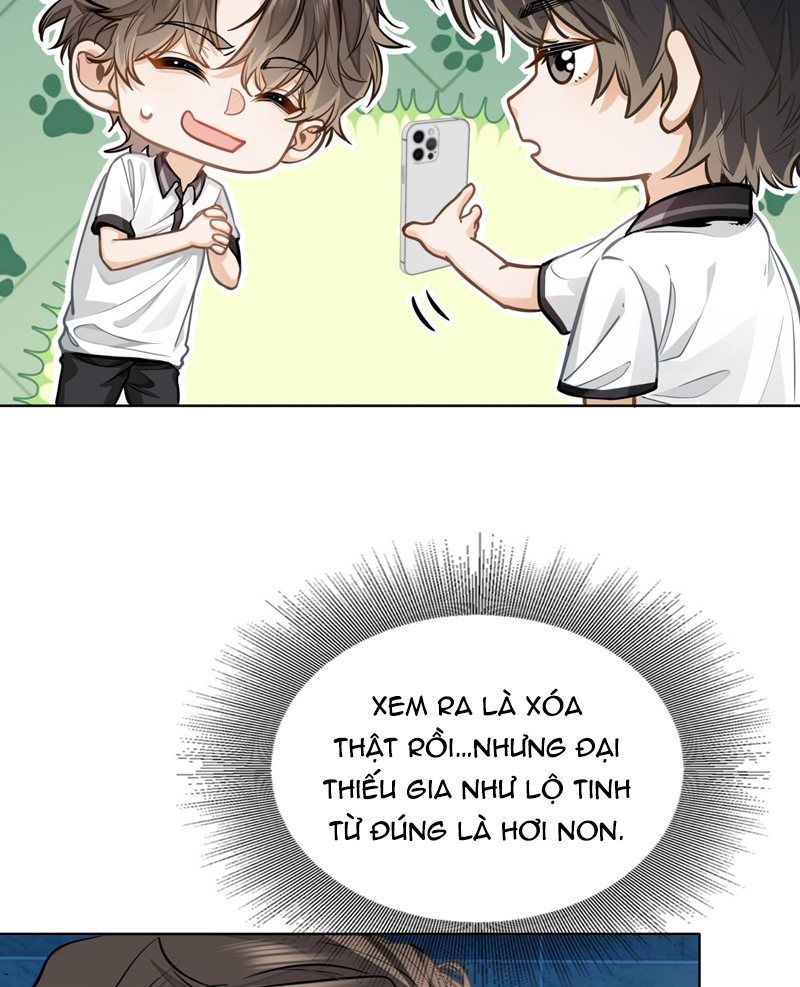 Tôi Thích Tin Tức Tố Của Cậu Chapter 13 - Trang 4