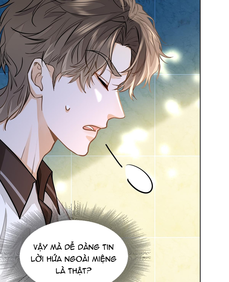 Tôi Thích Tin Tức Tố Của Cậu Chapter 13 - Trang 4