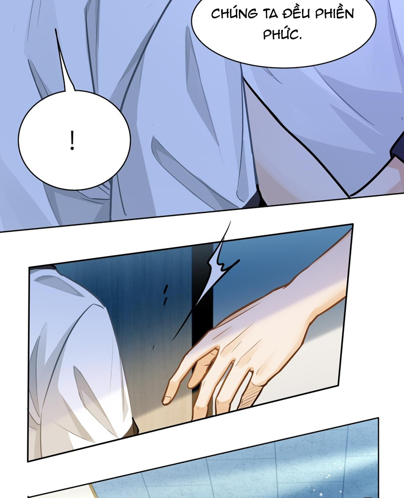 Tôi Thích Tin Tức Tố Của Cậu Chapter 13 - Trang 4