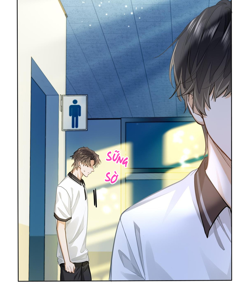 Tôi Thích Tin Tức Tố Của Cậu Chapter 13 - Trang 4