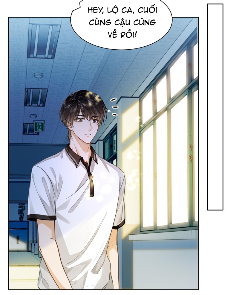 Tôi Thích Tin Tức Tố Của Cậu Chapter 13 - Trang 4