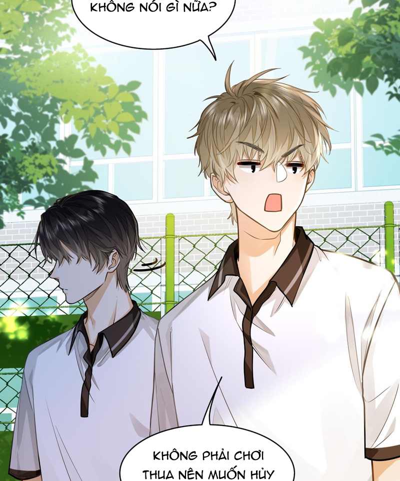 Tôi Thích Tin Tức Tố Của Cậu Chapter 13 - Trang 4