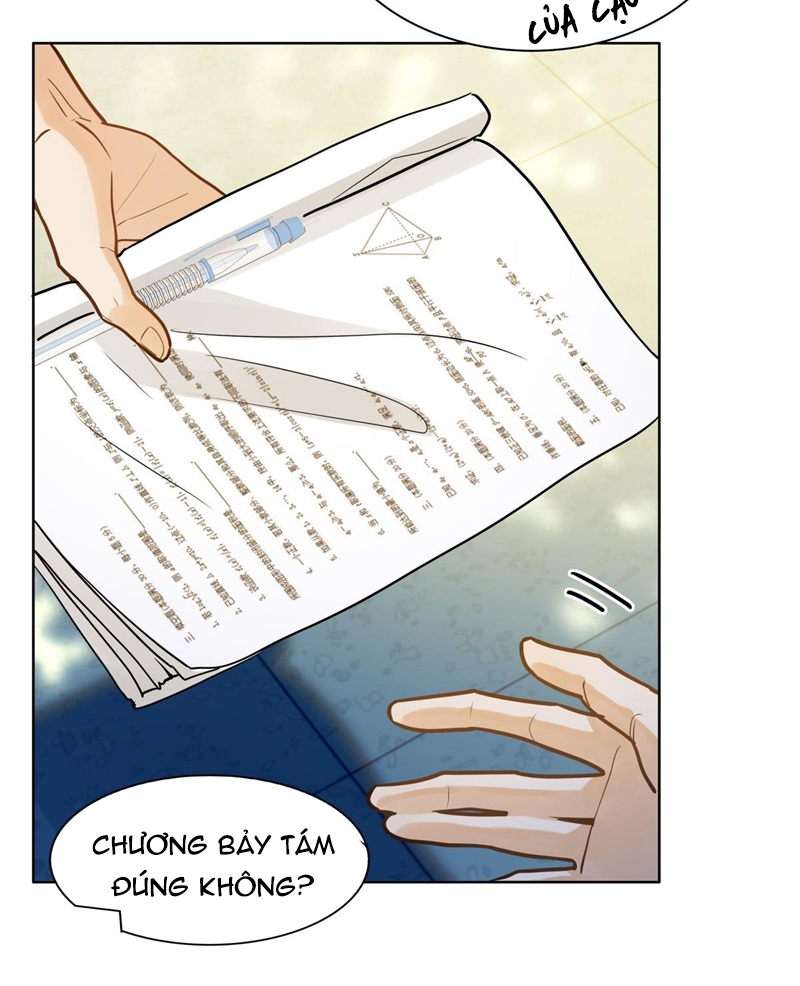 Tôi Thích Tin Tức Tố Của Cậu Chapter 13 - Trang 4