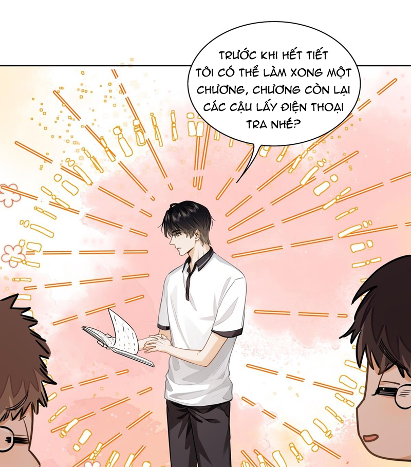 Tôi Thích Tin Tức Tố Của Cậu Chapter 13 - Trang 4