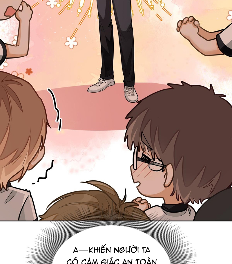 Tôi Thích Tin Tức Tố Của Cậu Chapter 13 - Trang 4