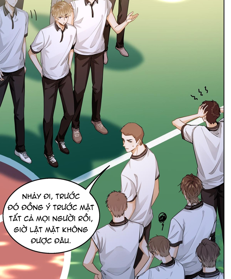 Tôi Thích Tin Tức Tố Của Cậu Chapter 13 - Trang 4