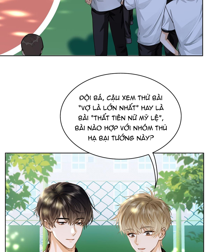 Tôi Thích Tin Tức Tố Của Cậu Chapter 13 - Trang 4