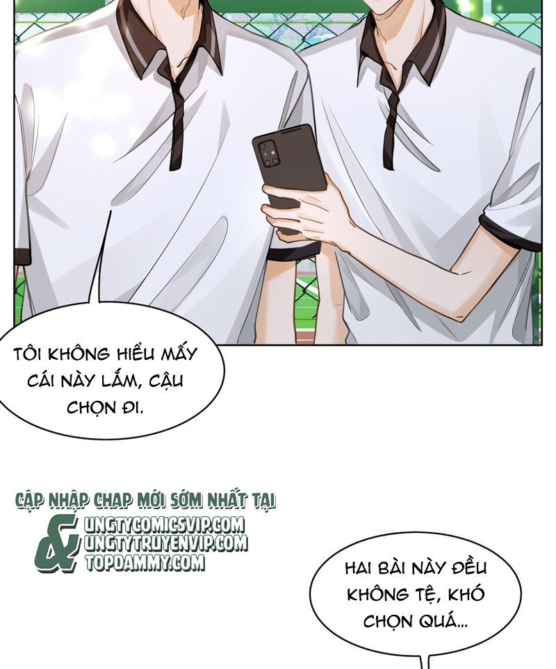 Tôi Thích Tin Tức Tố Của Cậu Chapter 13 - Trang 4