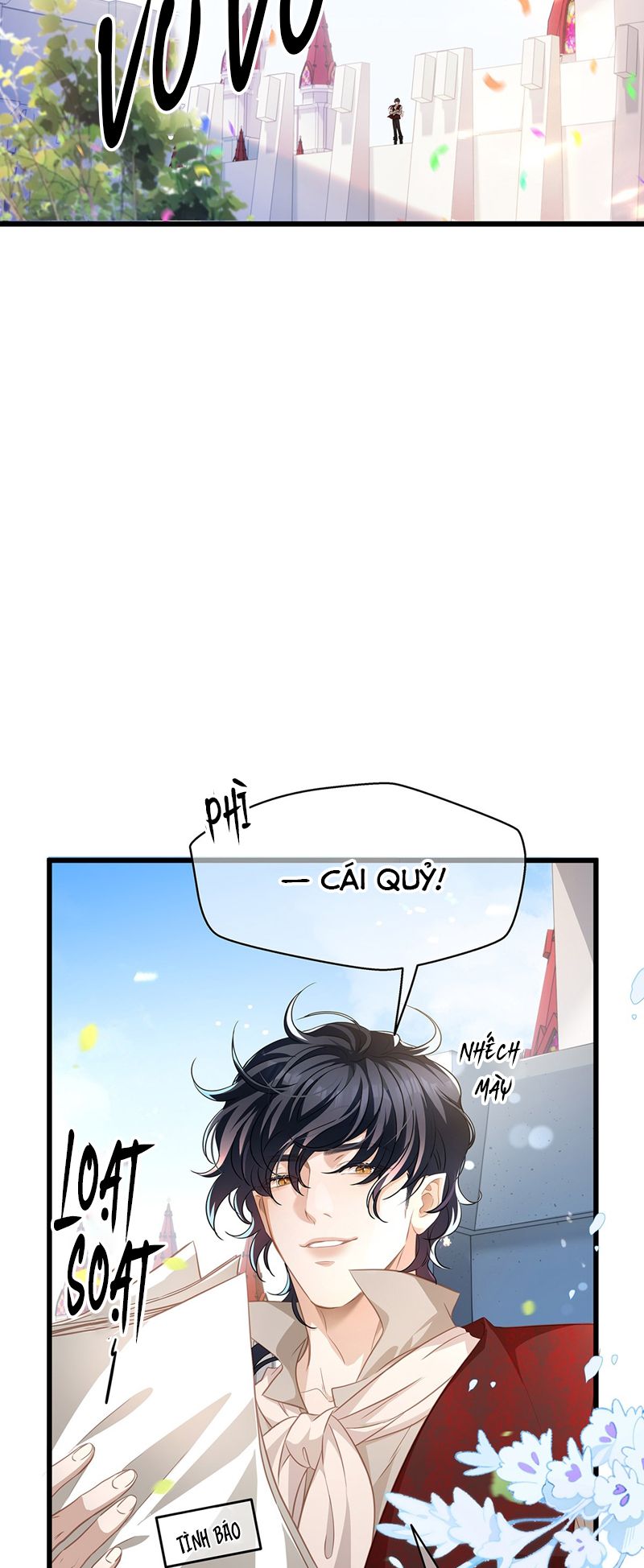 Tôi Trùng Sinh Trở Thành Tiểu Ác Long Của Vương Tử Điện Hạ Chapter 22 - Trang 4