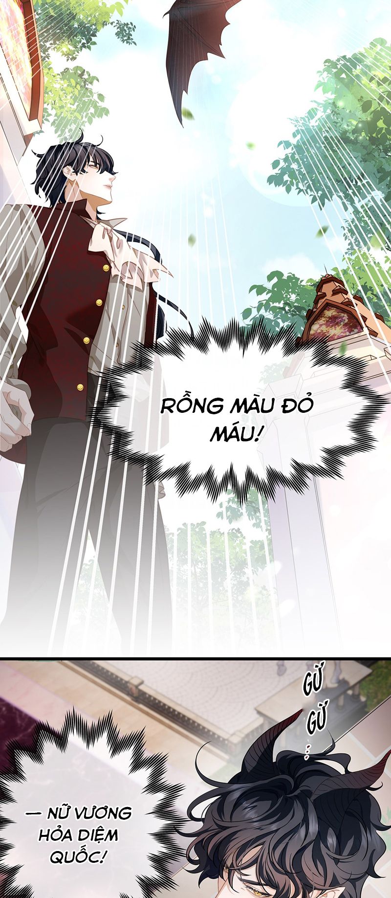 Tôi Trùng Sinh Trở Thành Tiểu Ác Long Của Vương Tử Điện Hạ Chapter 22 - Trang 4