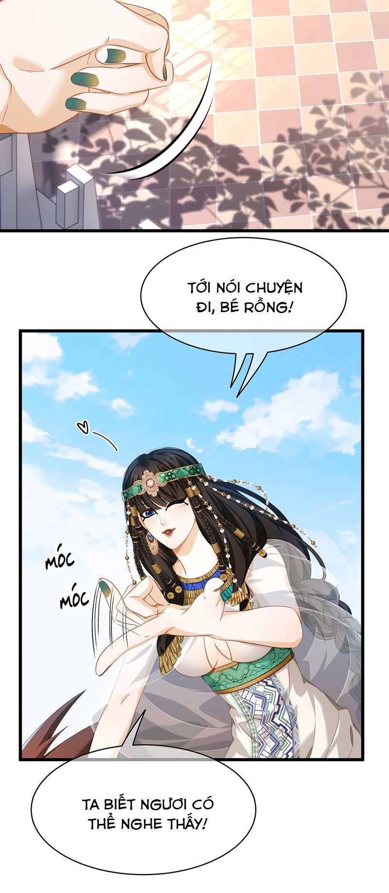 Tôi Trùng Sinh Trở Thành Tiểu Ác Long Của Vương Tử Điện Hạ Chapter 22 - Trang 4