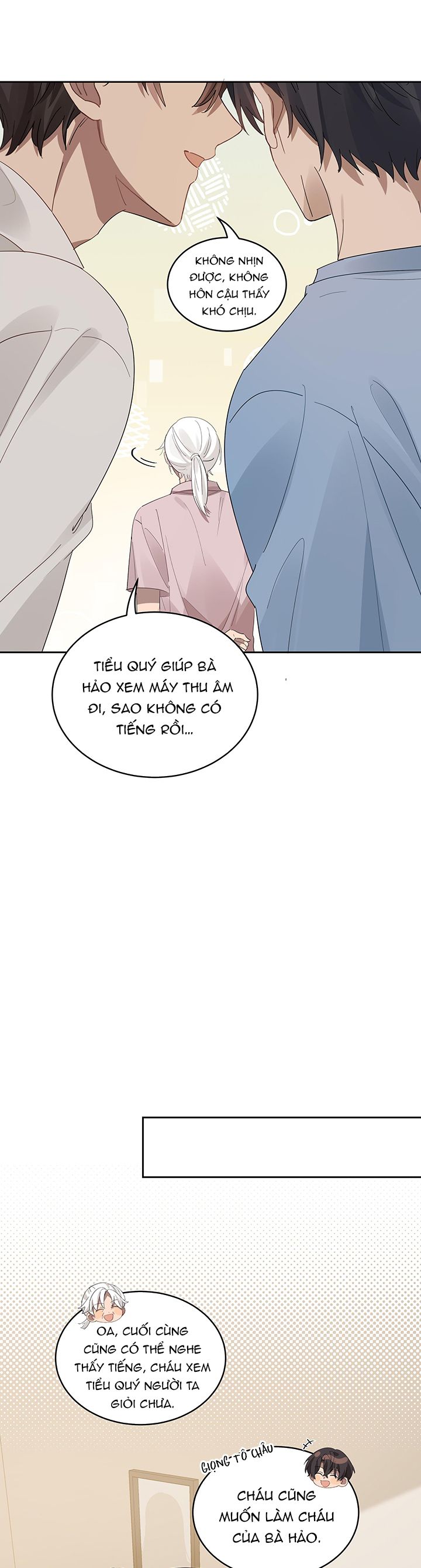 Tuế Nguyệt Gian Chapter 30 - Trang 3
