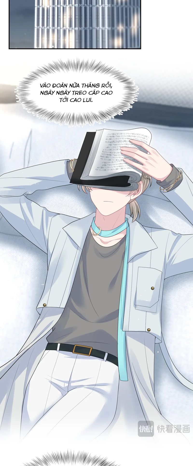 Tuyệt Mỹ Bạch Liên Hoa Online Dạy Học Chap 280 - Next Chap 281