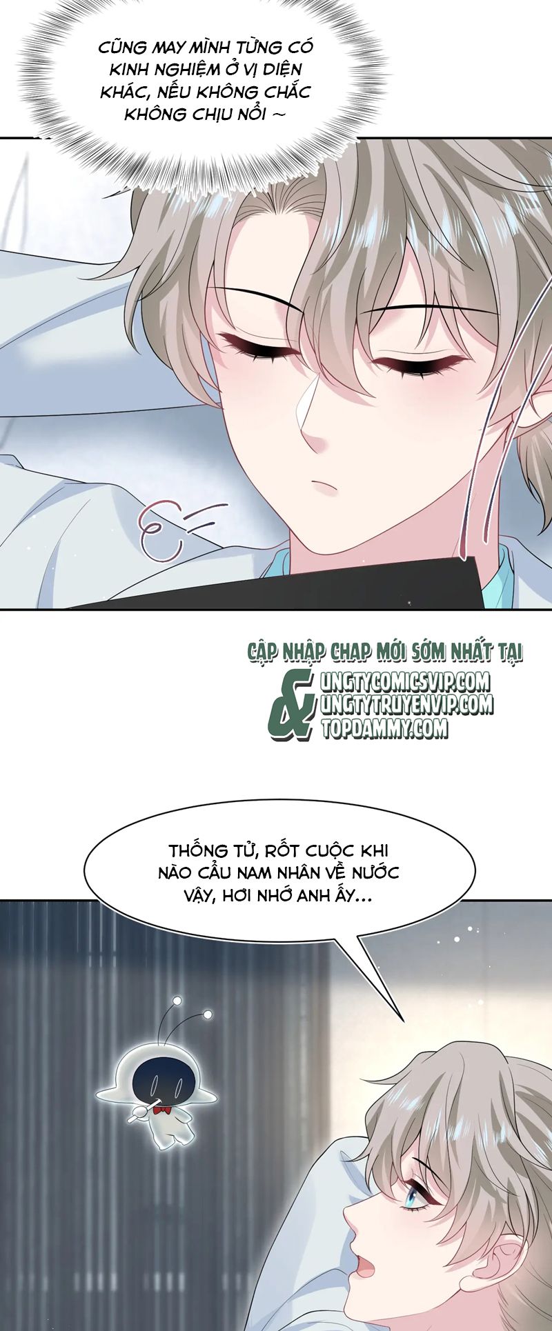Tuyệt Mỹ Bạch Liên Hoa Online Dạy Học Chap 280 - Next Chap 281