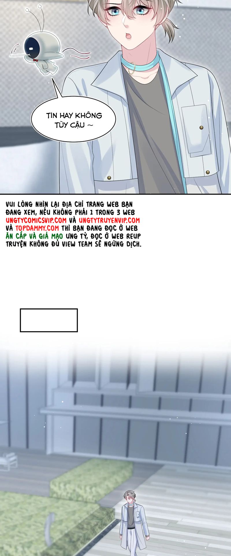 Tuyệt Mỹ Bạch Liên Hoa Online Dạy Học Chap 280 - Next Chap 281