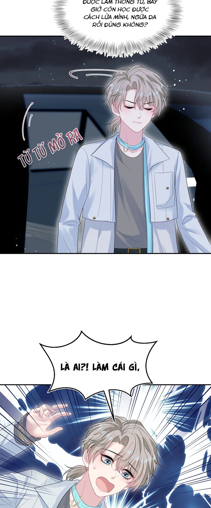 Tuyệt Mỹ Bạch Liên Hoa Online Dạy Học Chap 280 - Next Chap 281