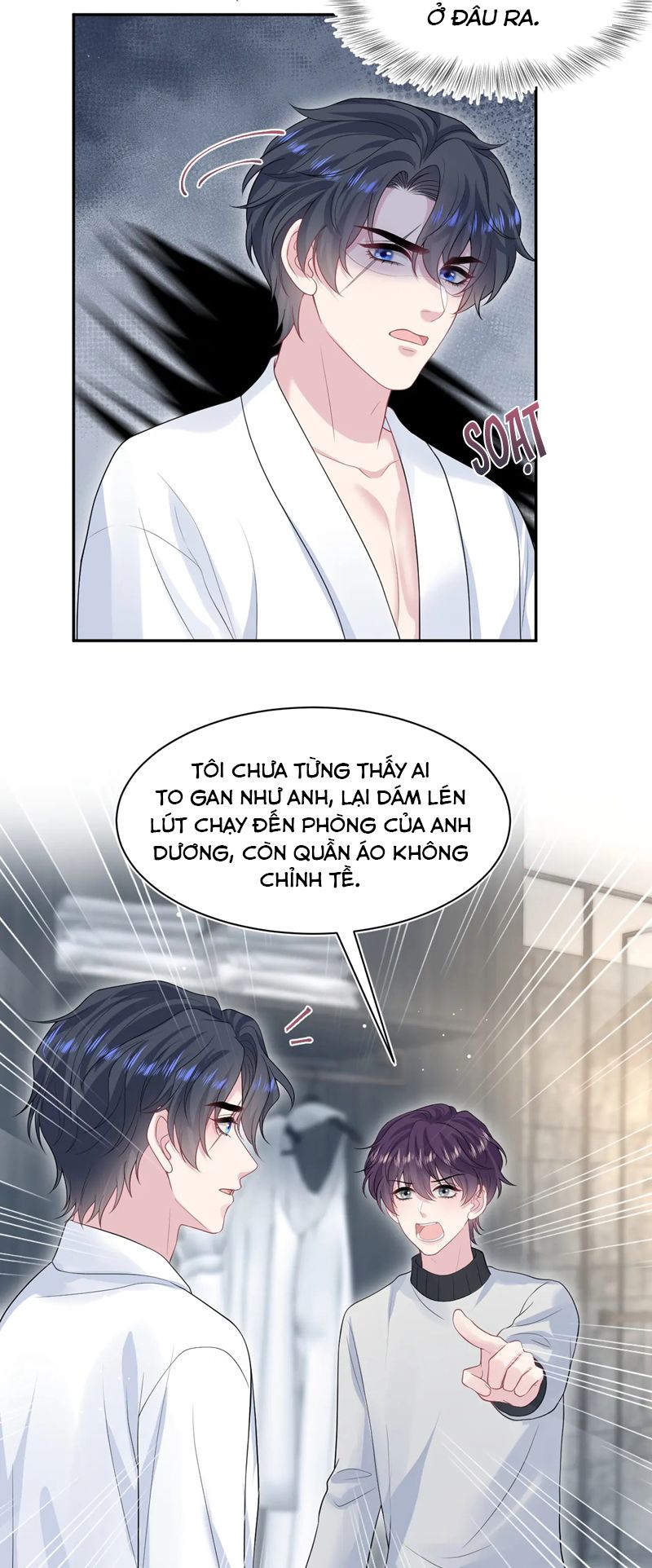 Tuyệt Mỹ Bạch Liên Hoa Online Dạy Học Chap 280 - Next Chap 281