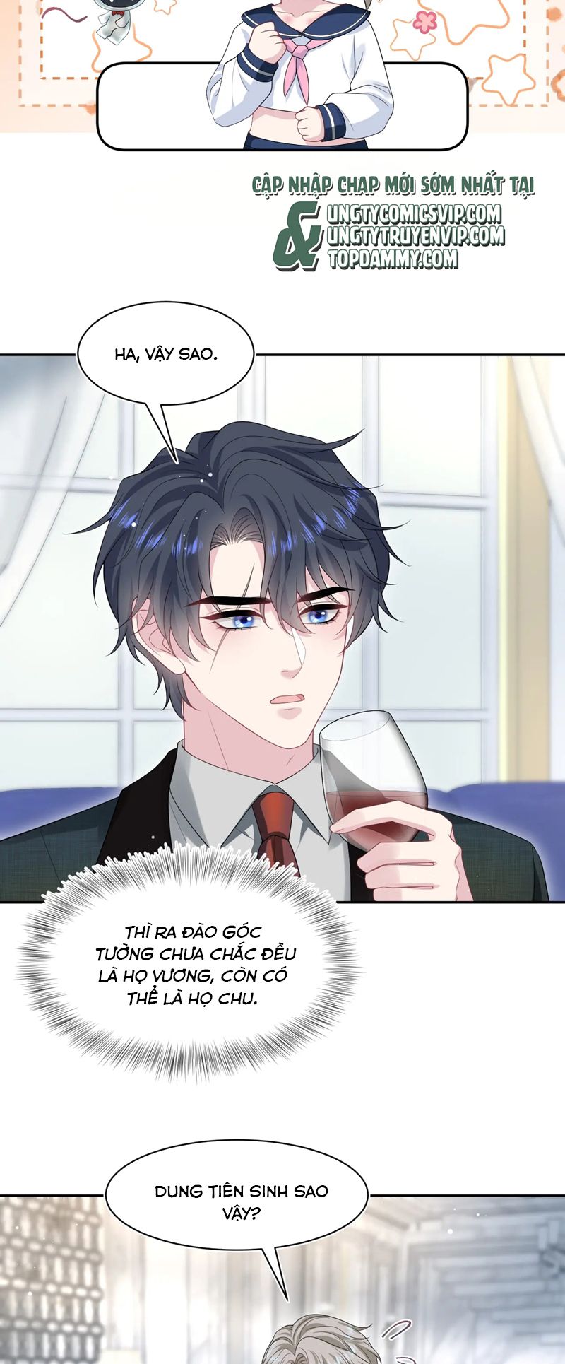 Tuyệt Mỹ Bạch Liên Hoa Online Dạy Học Chap 280 - Next Chap 281
