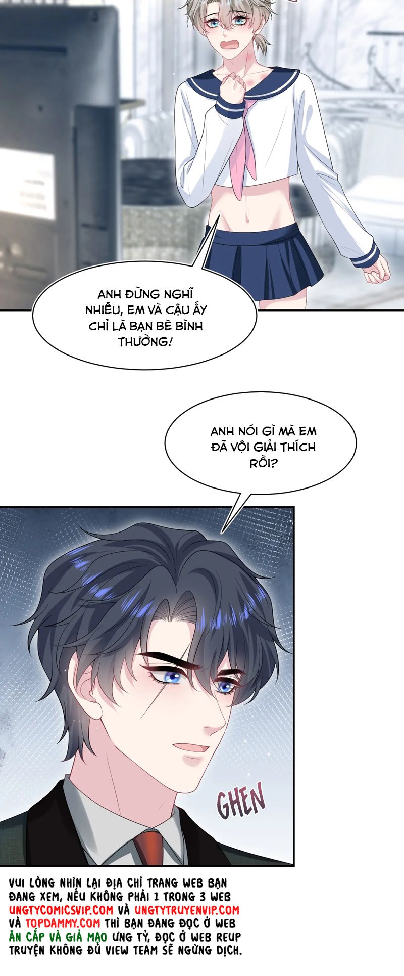 Tuyệt Mỹ Bạch Liên Hoa Online Dạy Học Chap 280 - Next Chap 281