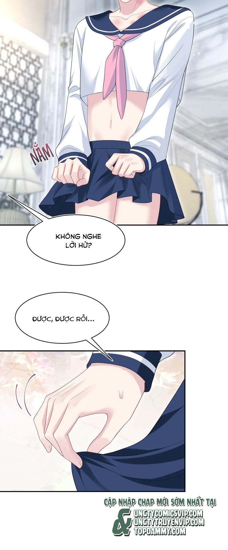 Tuyệt Mỹ Bạch Liên Hoa Online Dạy Học Chap 280 - Next Chap 281