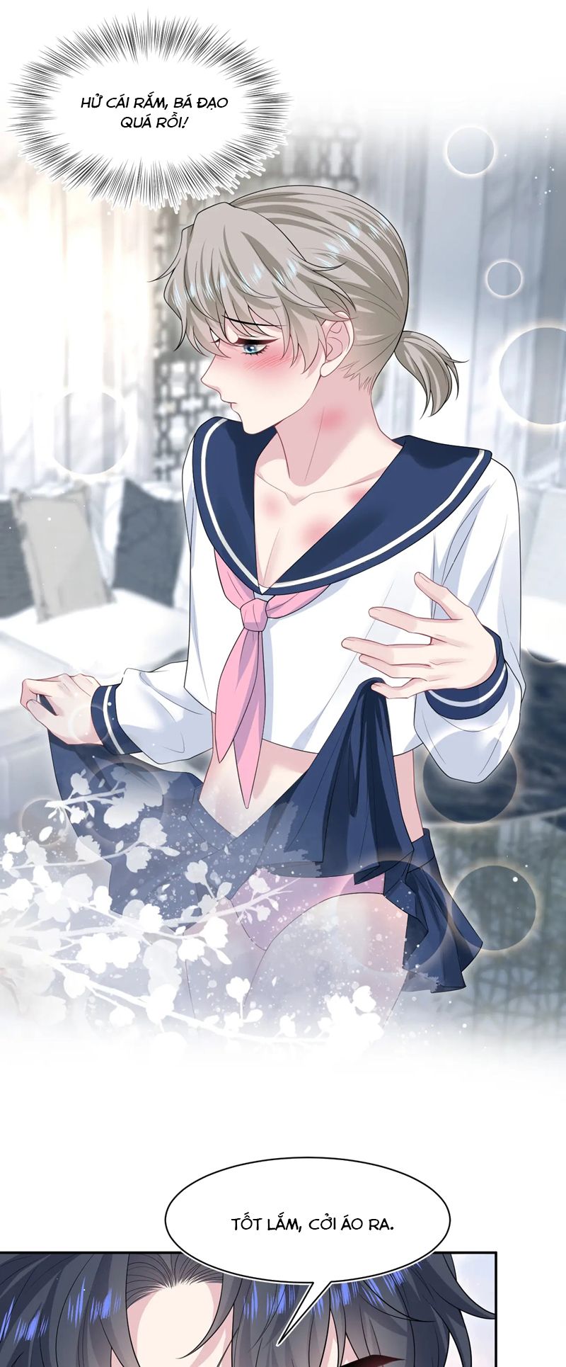 Tuyệt Mỹ Bạch Liên Hoa Online Dạy Học Chap 280 - Next Chap 281