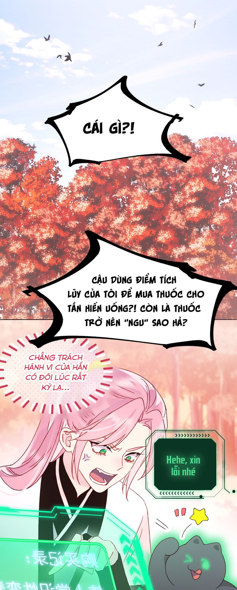 Tôi Phải Làm 1 Kẻ Đại Xấu Xa Chapter 122 - Trang 4