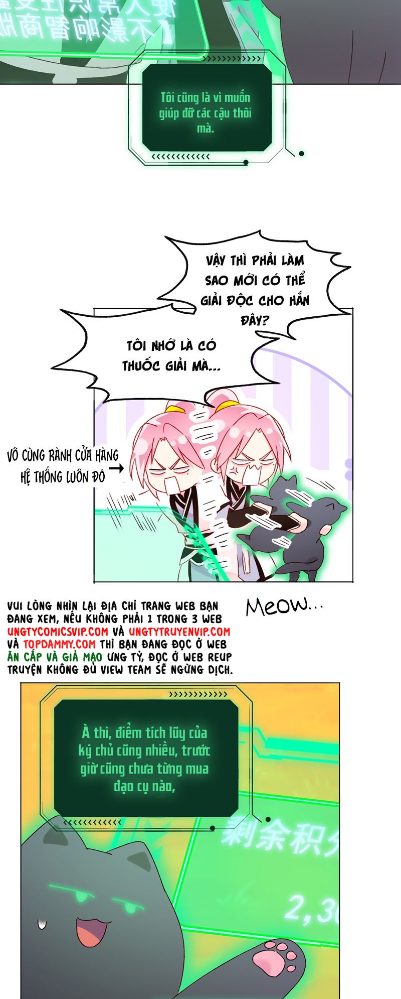 Tôi Phải Làm 1 Kẻ Đại Xấu Xa Chapter 122 - Trang 4