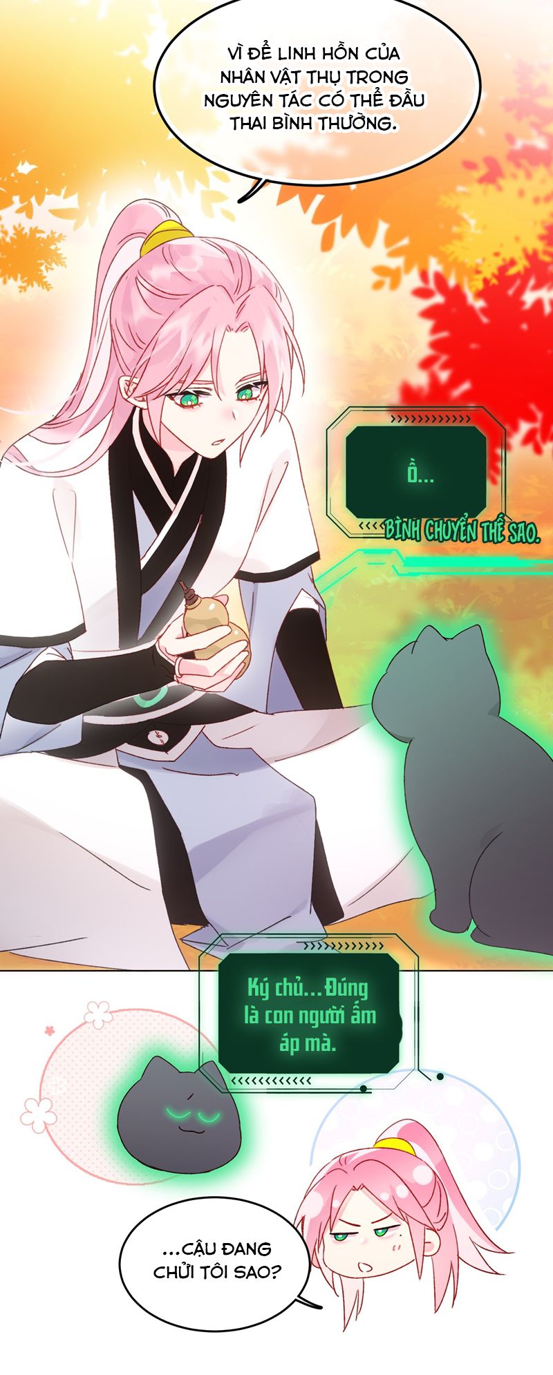 Tôi Phải Làm 1 Kẻ Đại Xấu Xa Chapter 122 - Trang 4