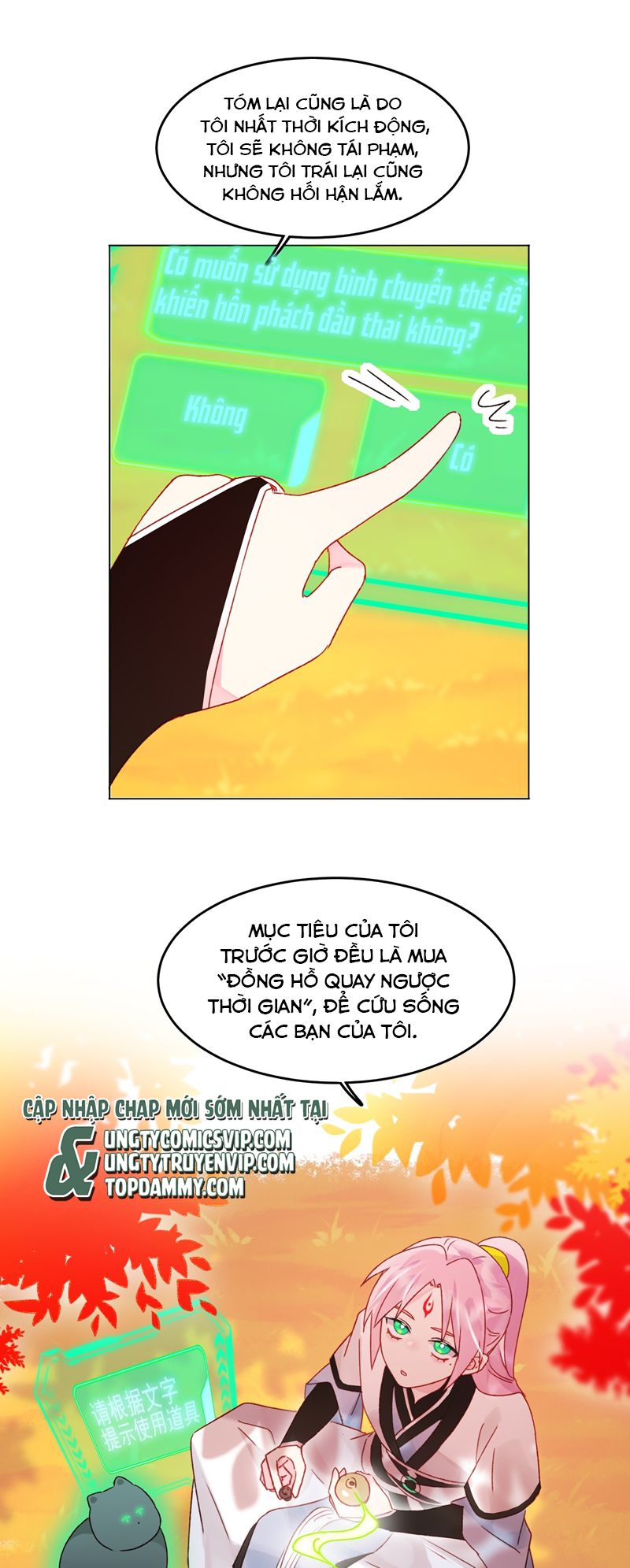 Tôi Phải Làm 1 Kẻ Đại Xấu Xa Chapter 122 - Trang 4