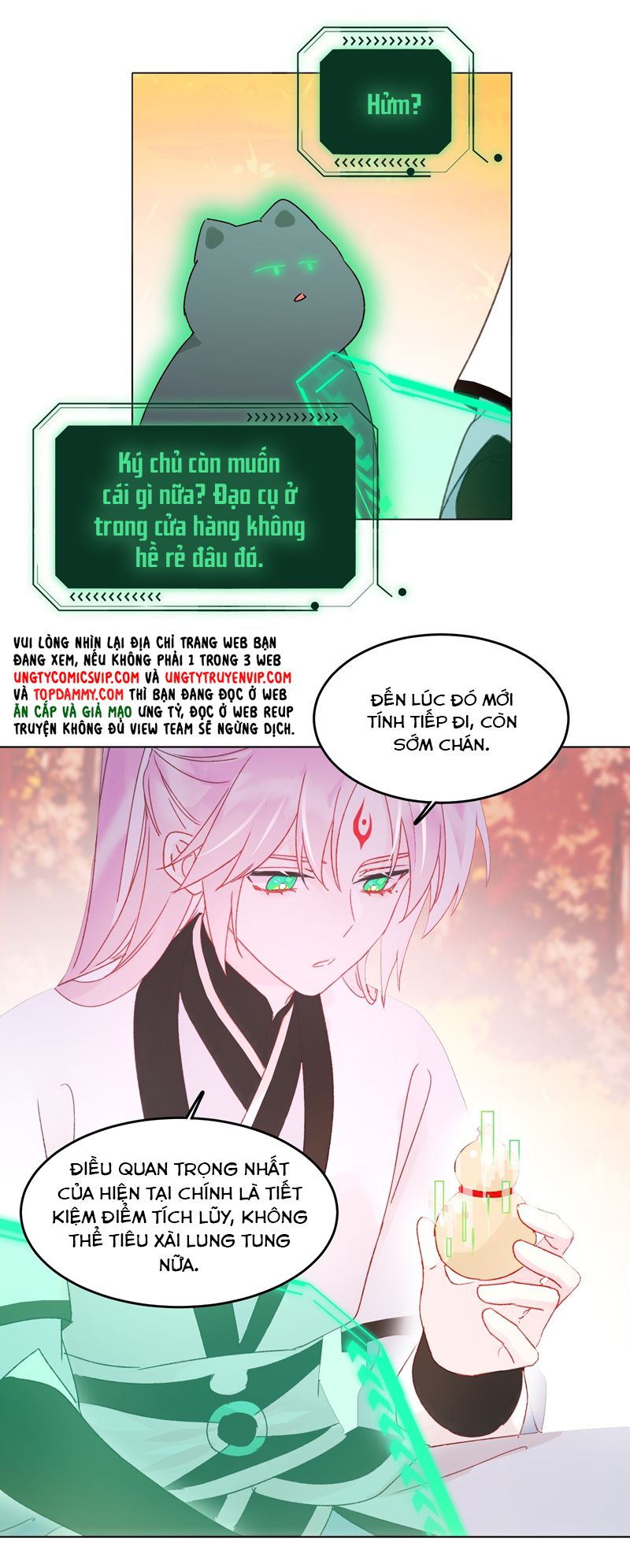 Tôi Phải Làm 1 Kẻ Đại Xấu Xa Chapter 122 - Trang 4