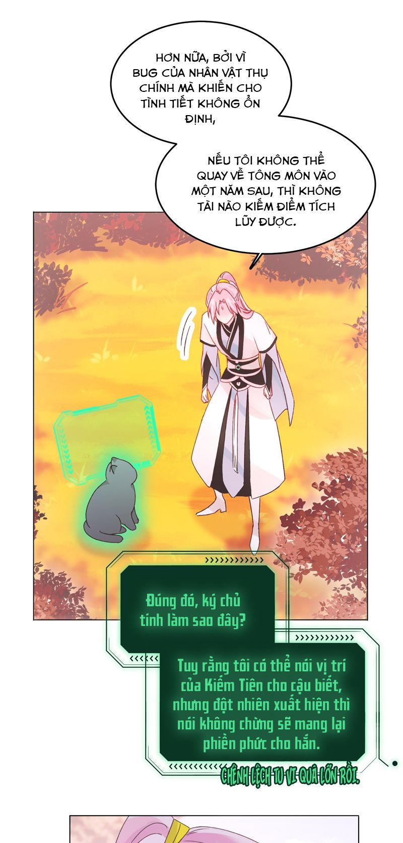 Tôi Phải Làm 1 Kẻ Đại Xấu Xa Chapter 122 - Trang 4